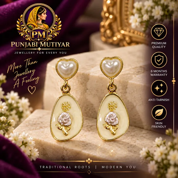 Gold_Stainless_Steel_Earrings_For_Women