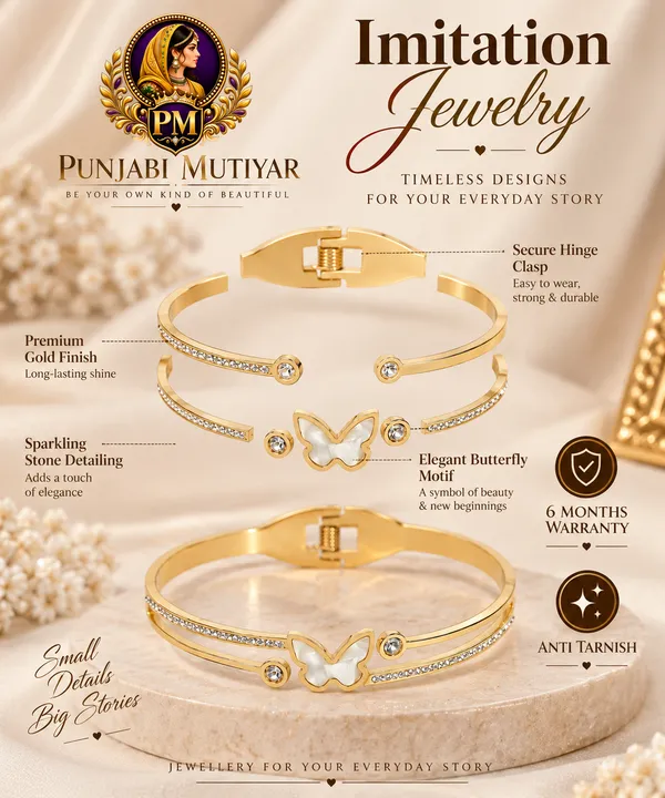 Gold_Stainless_Steel_Bracelet_For_Women