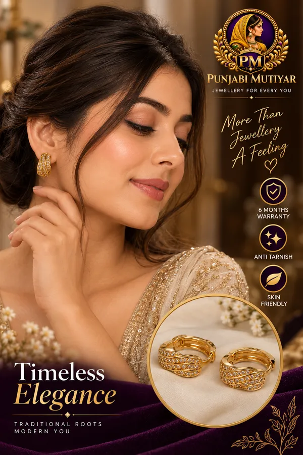 Gold_Stainless_Steel_Earrings_For_Women