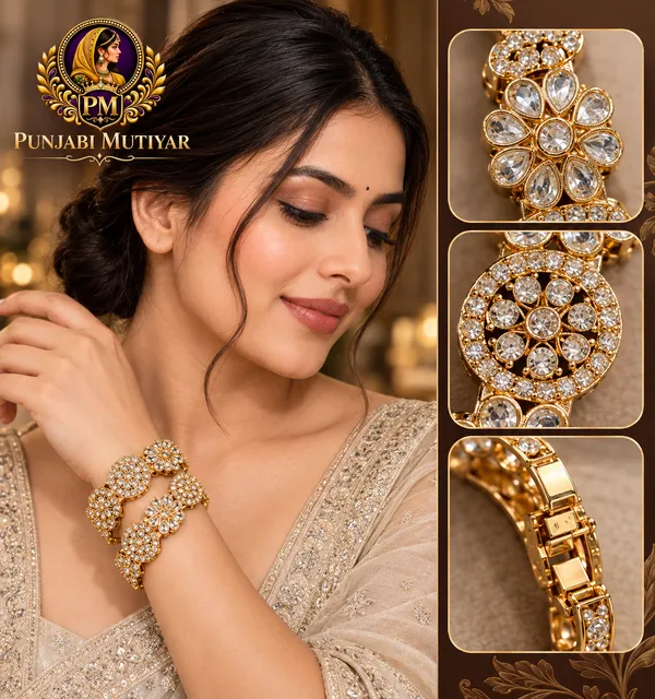Gold_Stainless_Steel_Bangles_For_Women
