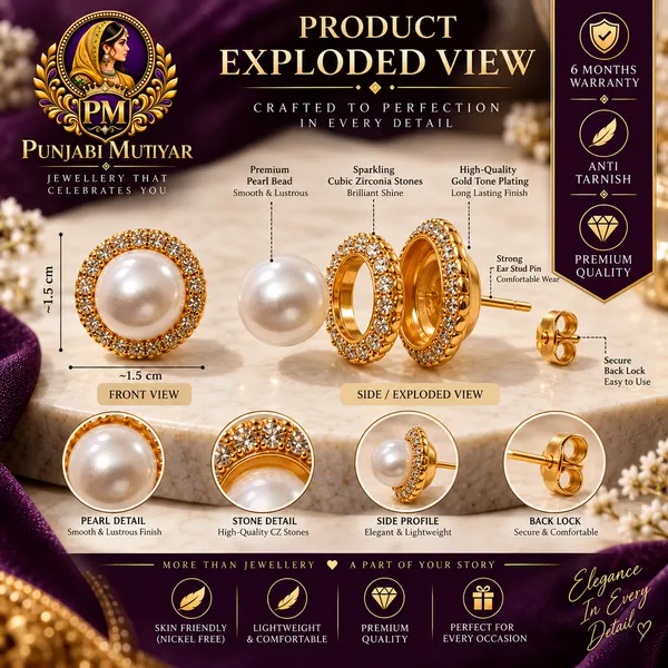 Gold_Stainless_Steel_Earrings_For_Women
