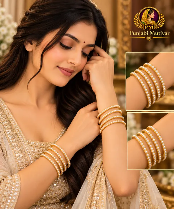 Gold_Stainless_Steel_Bangle_For_Women