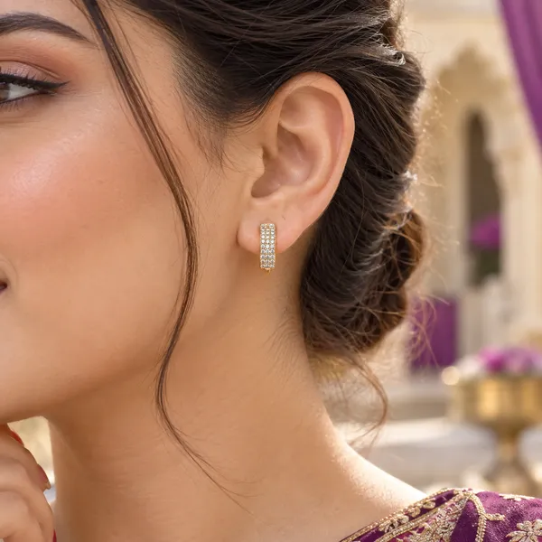 Silver_Stainless_Steel_Earrings_For_Women