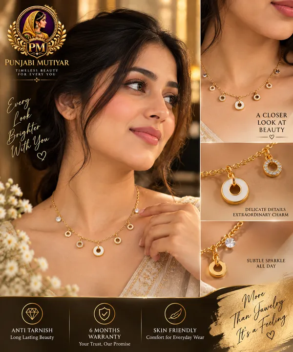 Gold_Stainless_Steel_Necklace_For_Women
