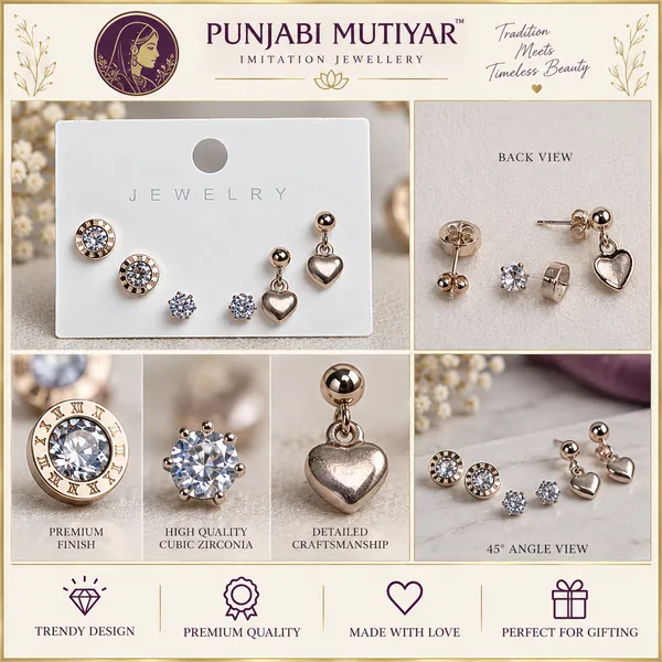 Gold_Stainless_Steel_Earrings_For_Women