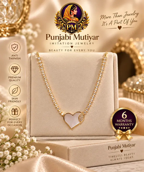 Gold_Stainless_Steel_Pendant_For_Women