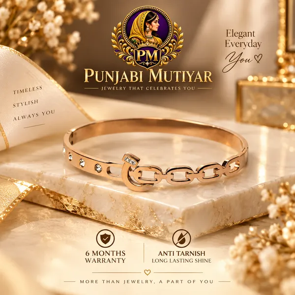 Gold_Stainless_Steel_Bracelet_For_Women