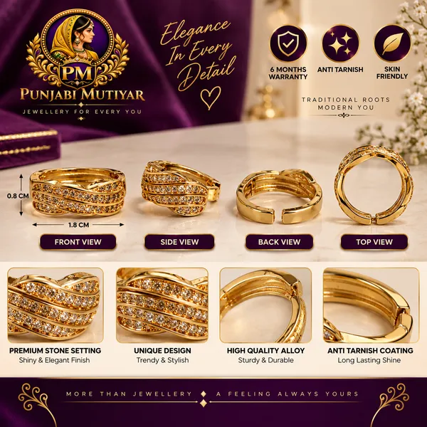 Gold_Stainless_Steel_Earrings_For_Women