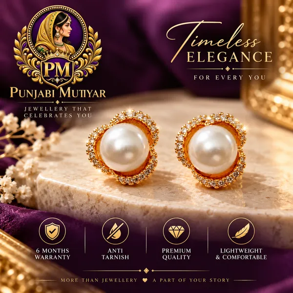 Gold_Stainless_Steel_Earrings_For_Women