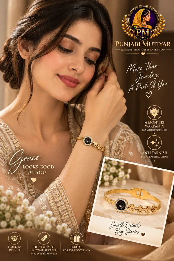 Gold_Stainless_Steel_Bracelet_For_Women