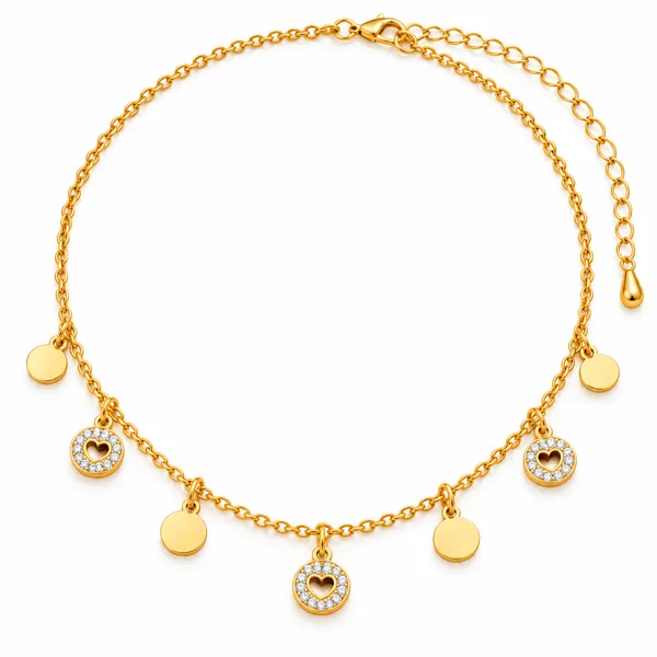 Gold_Stainless_Steel_Necklace_For_Women