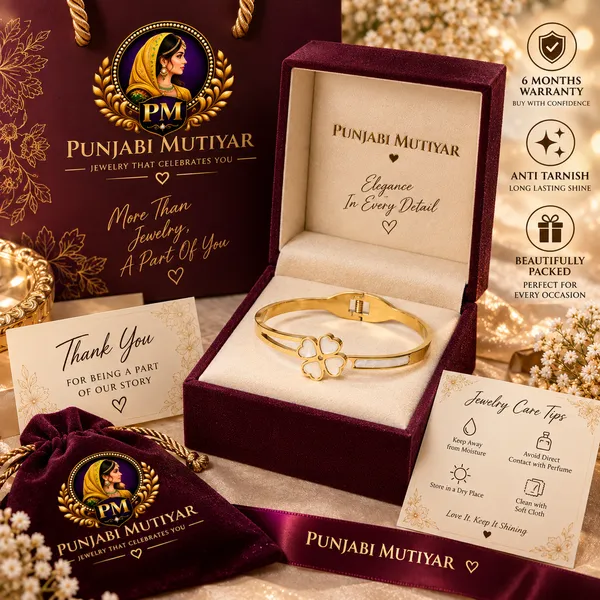 Gold_Stainless_Steel_Bracelet_For_Women