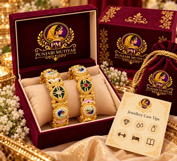 Gold_Stainless_Steel_Bangles_For_Women