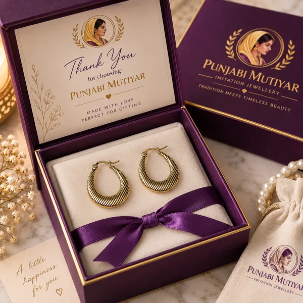Gold_Stainless_Steel_Earrings_For_Women