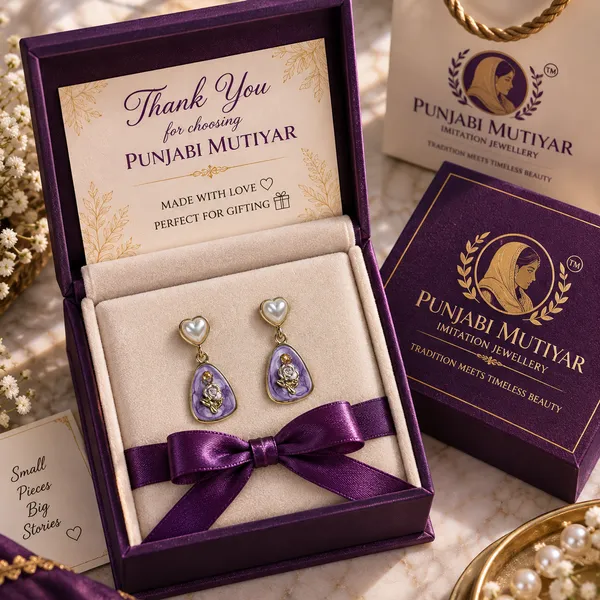 Purple_Stainless_Steel_Earrings_For_Women
