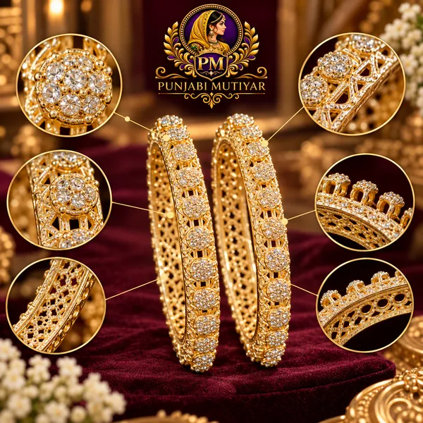 Gold_Stainless_Steel_Bangles_For_Women