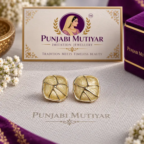 Gold_Stainless_Steel_Earrings_For_Women