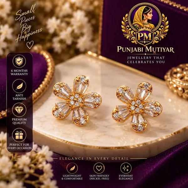 Gold_Stainless_Steel_Earrings_For_Women