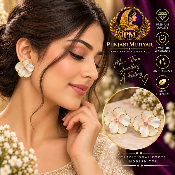 Gold_Stainless_Steel_Earrings_For_Women