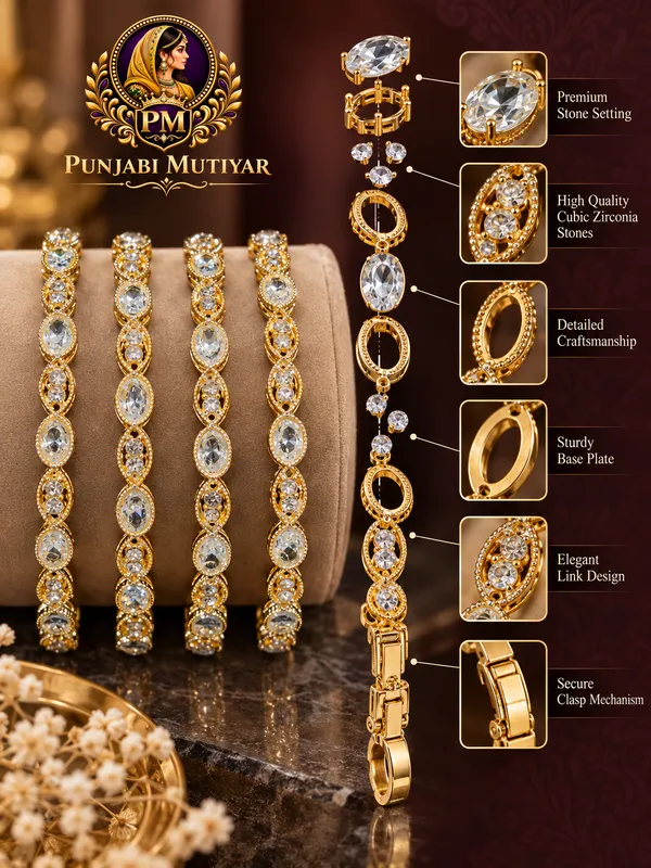 Gold_Stainless_Steel_Bangles_For_Women