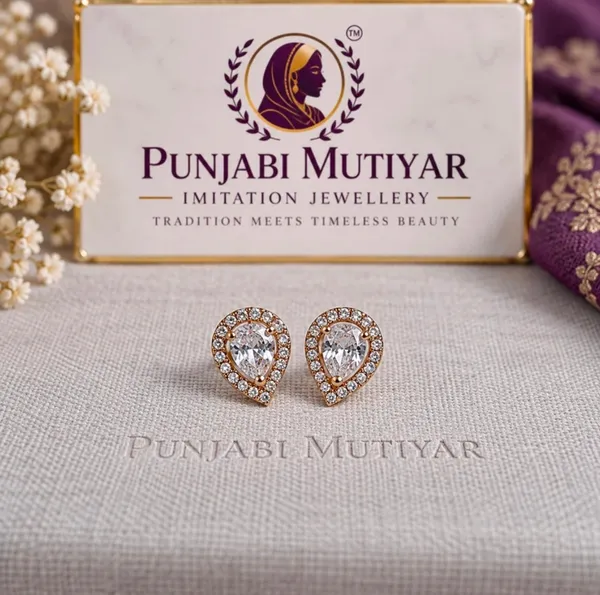 Silver_Stainless_Steel_Earrings_For_Women