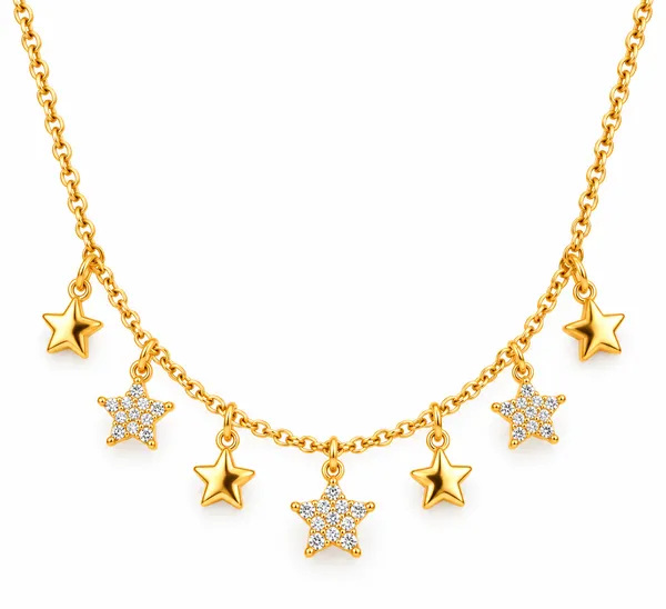 Gold_Stainless_Steel_Necklace_For_Women