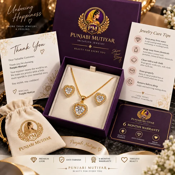 Gold_Stainless_Steel_Pendant_For_Women