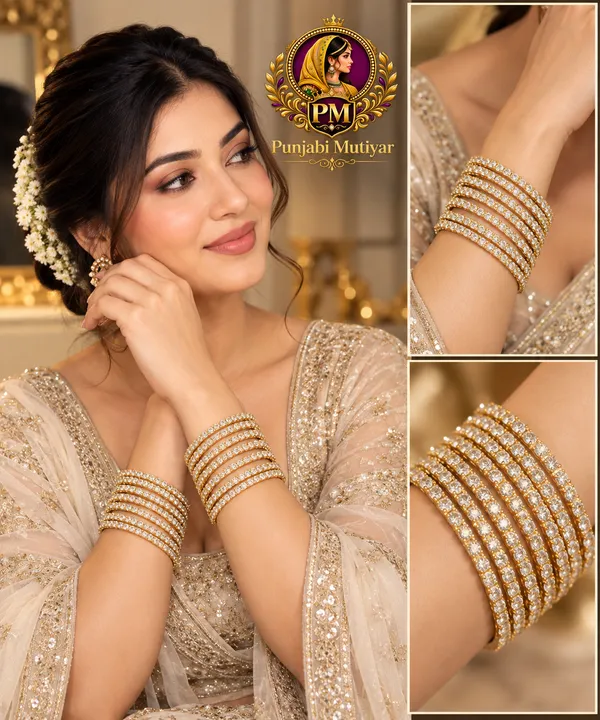 Gold_Stainless_Steel_Bangles_For_Women