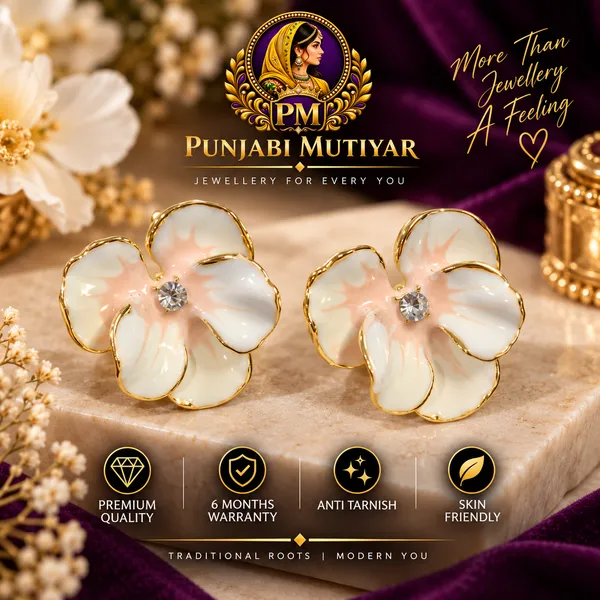 Gold_Stainless_Steel_Earrings_For_Women