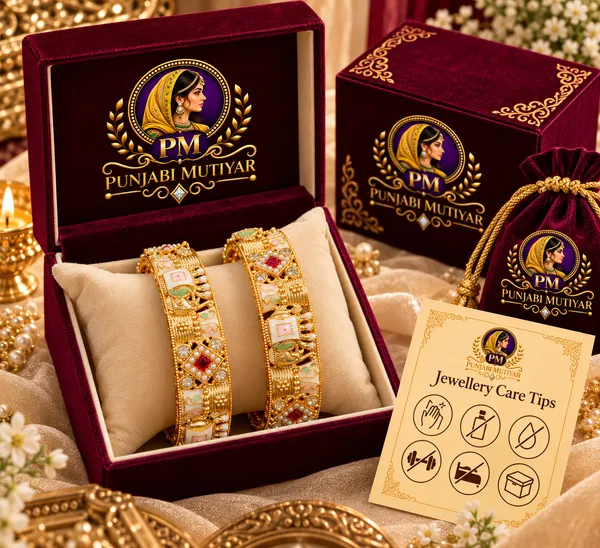 Gold_Stainless_Steel_Bangles_For_Women