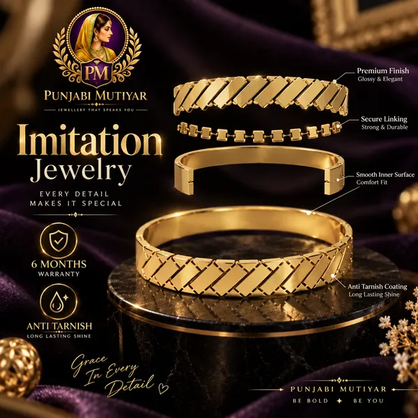 Gold_Stainless_Steel_Bracelet_For_Women