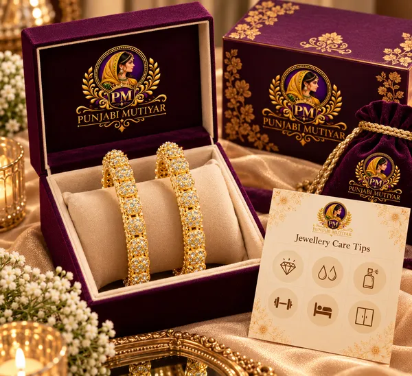 Gold_Stainless_Steel_Bangles_For_Women
