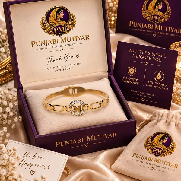 Gold_Stainless_Steel_Bracelet_For_Women