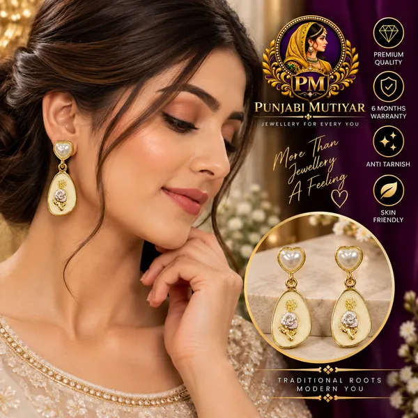 Gold_Stainless_Steel_Earrings_For_Women