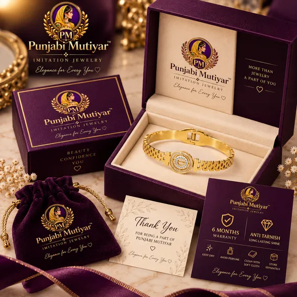 Gold_Stainless_Steel_Bracelet_For_Women