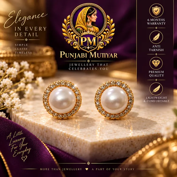Gold_Stainless_Steel_Earrings_For_Women