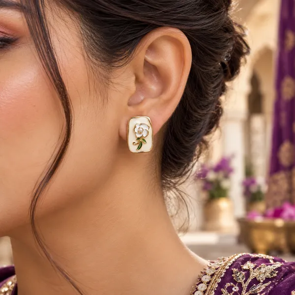 Gold_Stainless_Steel_Earrings_For_Women