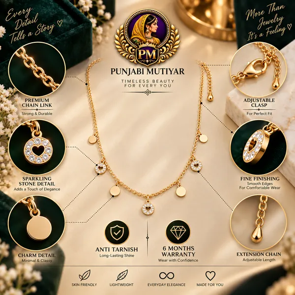 Gold_Stainless_Steel_Necklace_For_Women