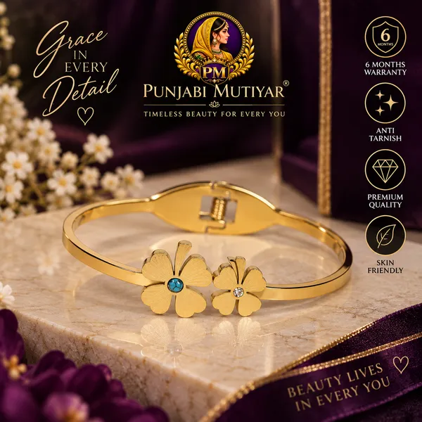 Gold_Stainless_Steel_Bracelet_For_Women