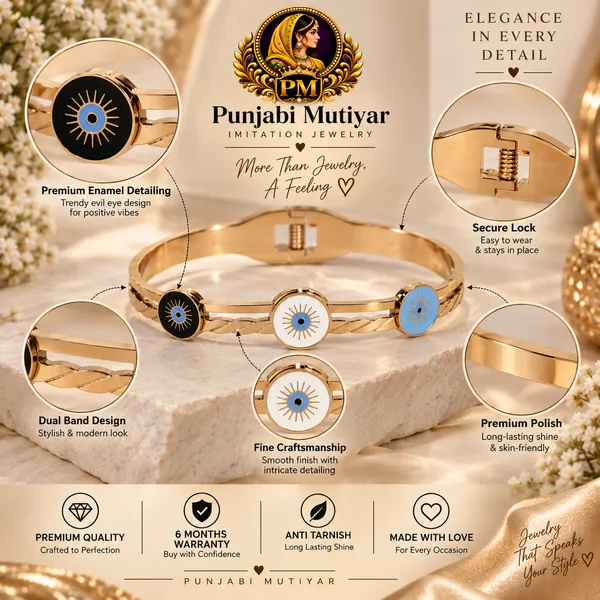 Gold_Stainless_Steel_Bracelet_For_Women