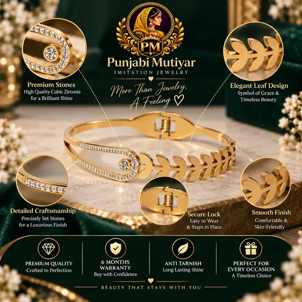 Gold_Stainless_Steel_Bracelet_For_Women