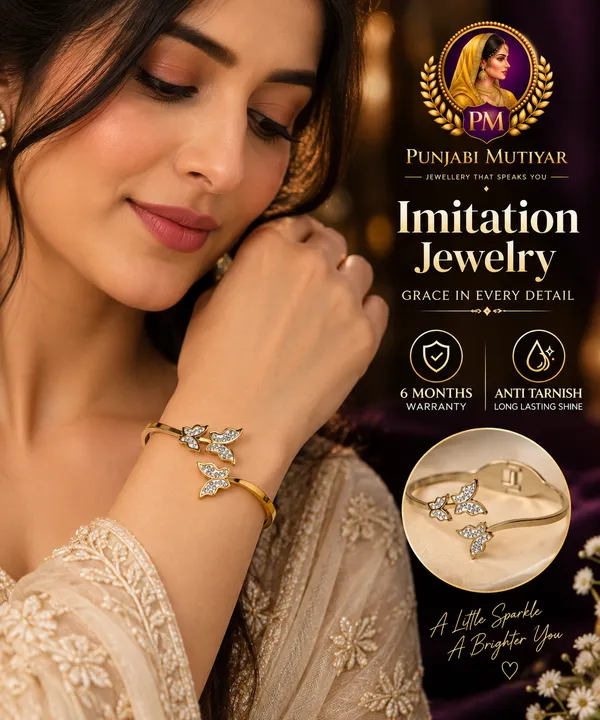 Gold_Stainless_Steel_Bracelet_For_Women