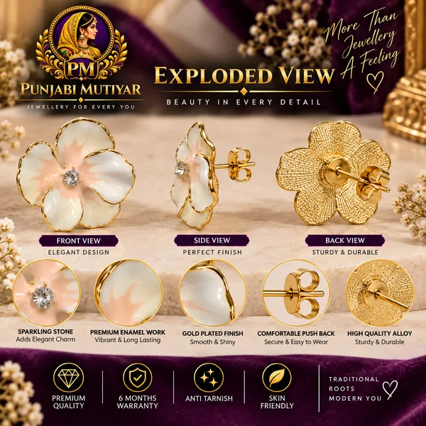 Gold_Stainless_Steel_Earrings_For_Women