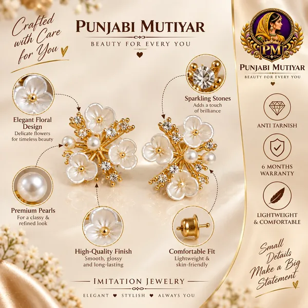 Gold_Stainless_Steel_Earrings_For_Women