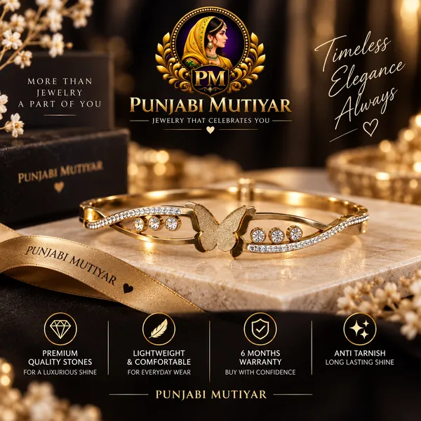 Gold_Stainless_Steel_Bracelet_For_Women