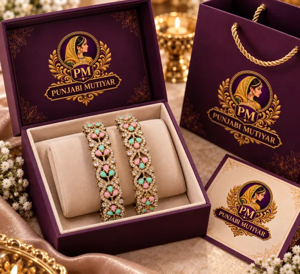 Gold_Stainless_Steel_Bangles_For_Women