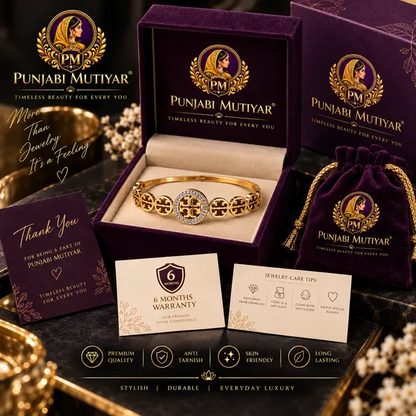 Gold_Stainless_Steel_Bracelet_For_Women
