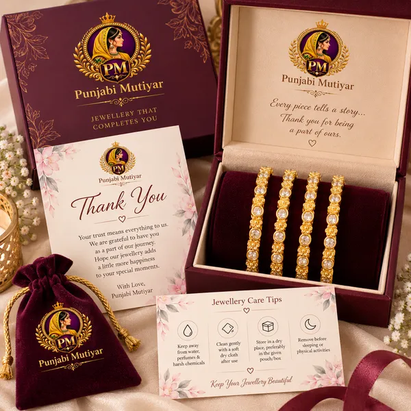 Gold_Stainless_Steel_Bangles_For_Women