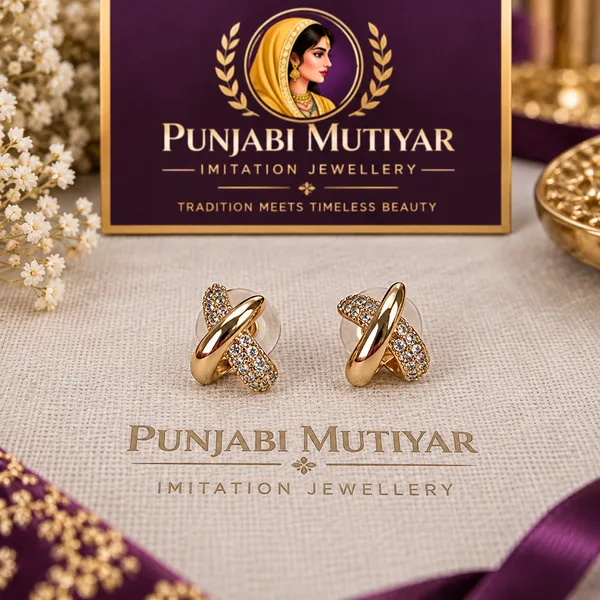 Gold_Stainless_Steel_Earrings_For_Women