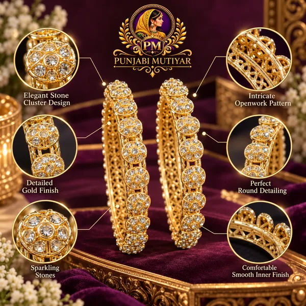 Gold_Stainless_Steel_Bangles_For_Women
